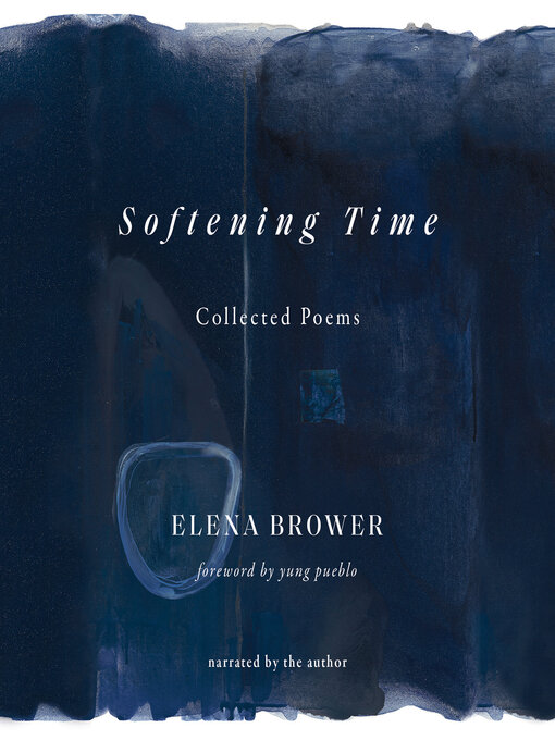 Title details for Softening Time by Elena Brower - Wait list